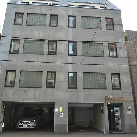 Sapporo Central Apartment S201 Zewnętrze zdjęcie