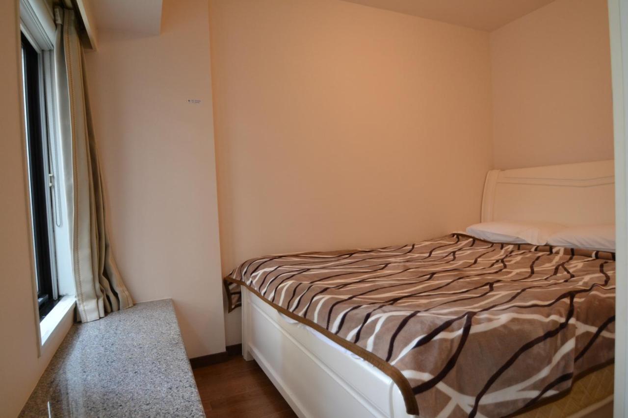 Sapporo Central Apartment S201 Zewnętrze zdjęcie