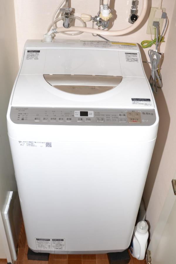 Sapporo Central Apartment S201 Zewnętrze zdjęcie