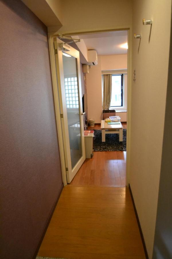 Sapporo Central Apartment S201 Zewnętrze zdjęcie