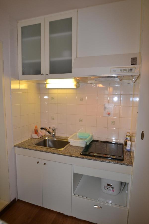 Sapporo Central Apartment S201 Zewnętrze zdjęcie