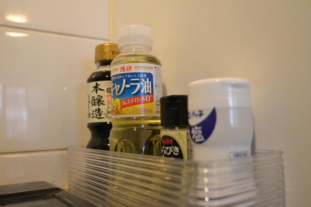 Sapporo Central Apartment S201 Zewnętrze zdjęcie